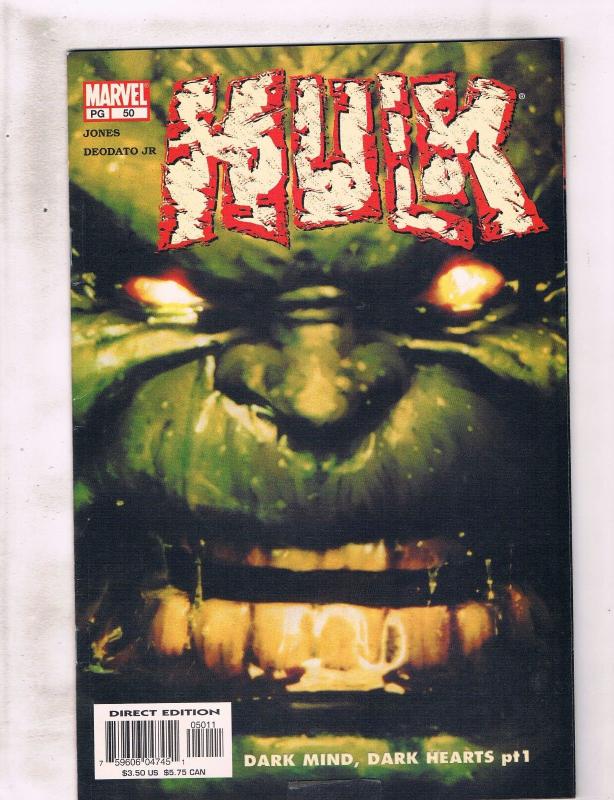 8 Incredible Hulk Marvel Comic Books # 41 42 45 46 47 48 49 50 Avengers Thor RC4