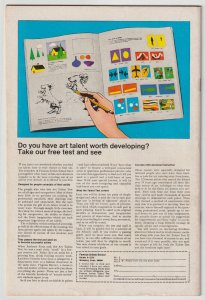 Silver Surfer #13 (Feb 1970, Marvel), FN-VFN condition (7.0)