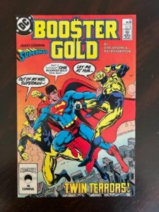Booster Gold #23 (1987) - NM