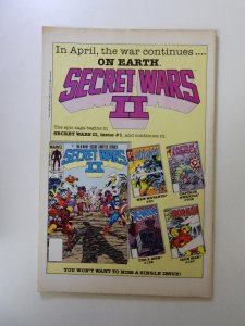 Rocket Raccoon #1 (1985) FN condition