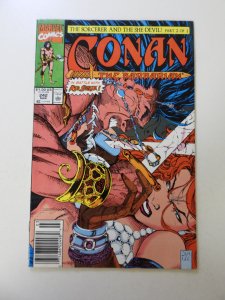 Conan the Barbarian #242 (1991) VF+ condition