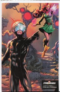 X-Men #1 Cabal Cover (2021) X-Men