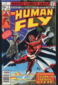 The Human Fly #3 (1977) Human Fly