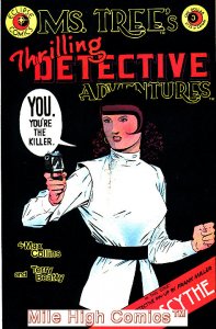 MS. TREE (1983 Series) #3 Fine Comics Book