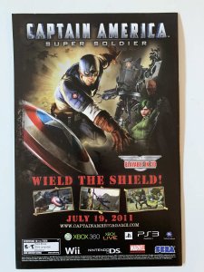 Green Lantern: Emerald Warriors #12 NM (2011)