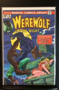 Werewolf by Night #18 (1974)