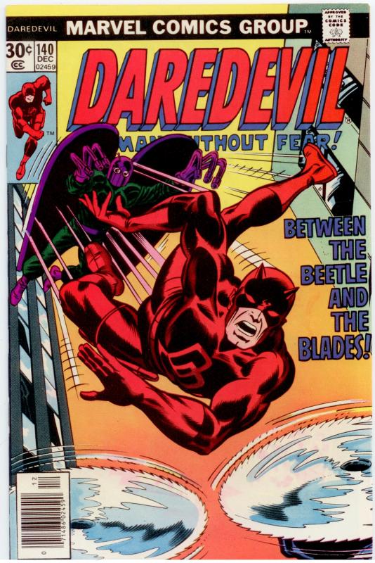 Daredevil 108 thru 163 (12 book lot) NM 9.4  ++ ORIGINAL OWNER UNREAD COPIES! ++