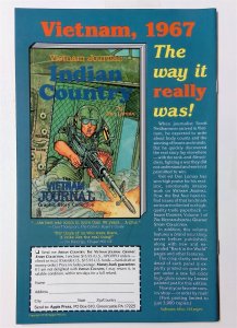 Invasion 55 #3 (May 1991, Apple) 8.5 VF+