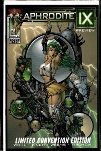 Aphrodite IX Preview (2000) Aphrodite IX