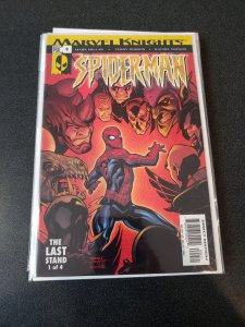 Marvel Knights Spider-Man #9 (2005)
