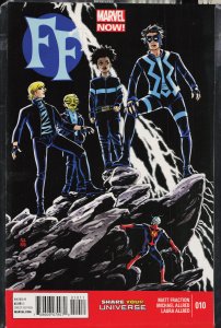 FF #10 (2013) Future Foundation