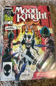 Moon Knight: Fist of Khonshu #1 (1985) Moon Knight 