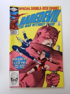 Daredevil #181 Death of Elektra VF condition