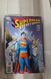 Superman: Secret Origin #4 (2010)