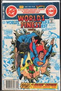 World's Finest Comics #271 (1981) Superman and Batman