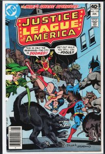 Justice League of America #174 (1980) The Flash