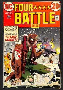 Four Star Battle Tales #2 (1973)