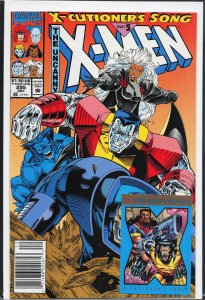 The Uncanny X-Men #295 (1992) X-Men