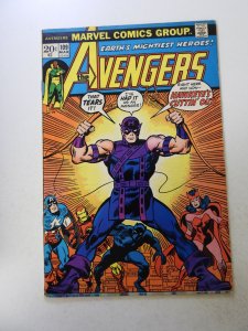The Avengers #109 (1973) VF- condition