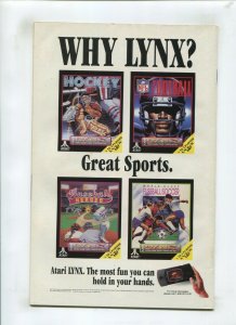 ZATANNA #1 (9.2) COME TOGETHER 1993