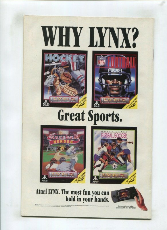 ZATANNA #1 (9.2) COME TOGETHER 1993