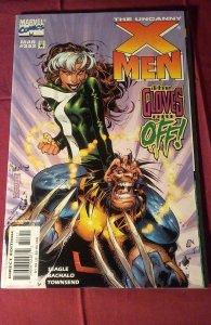 The Uncanny X-Men #353 (1998)