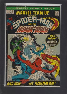 Marvel Team-Up #1 (1972)
