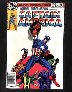 Captain America #111