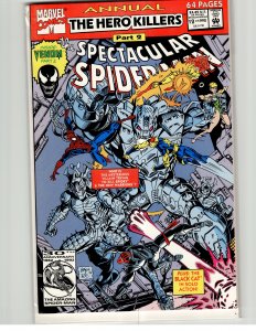 The Spectacular Spider-Man Annual #12 (1992) Spider-Man