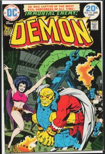 The Demon #16 (1974) The Demon