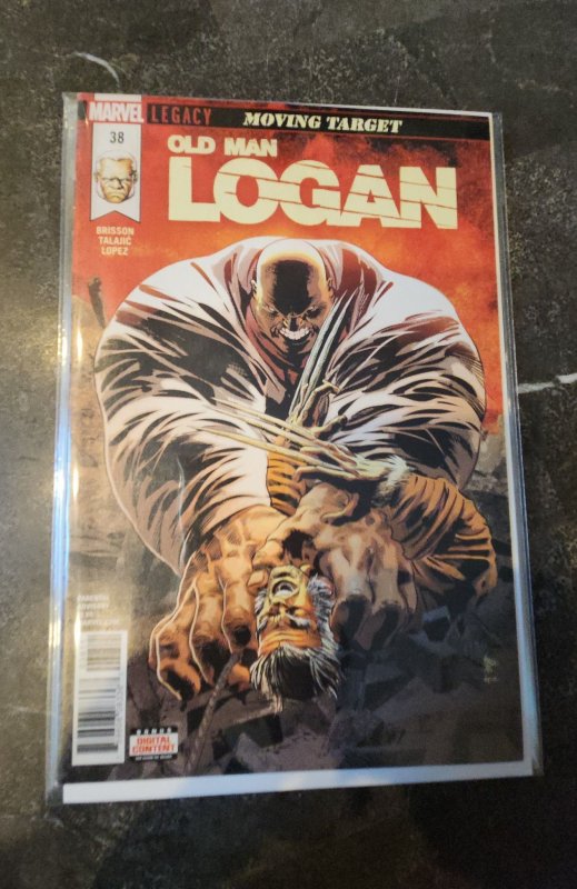 Old Man Logan #38 (2018)