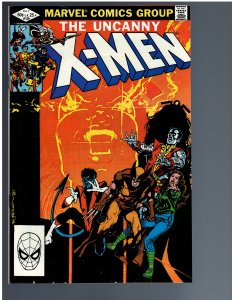 Uncanny X-Men #159 (1982)