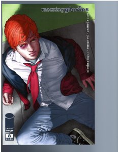 Morning Glories #8 (2011)