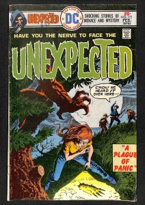 The Unexpected #171 (1976)