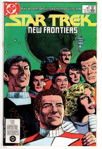 Star Trek #9 (1984)  DC Comics