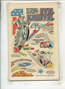 MARVEL SPOTLIGHT #20 (6.0) SON OF SATAN!! 1974