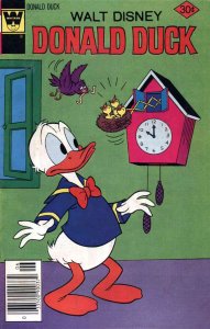 Donald Duck (Walt Disney's ) #184A GD ; Gold Key | low grade comic Whitman Editi