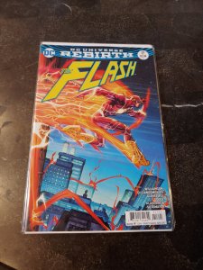 FLASH #17 VARIANT