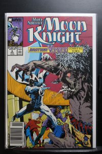 Marc Spector: Moon Knight #6 (1989)