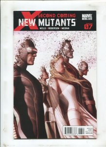 NEW MUTANTS #13 - CHAPTER SEVEN! - (8.5) 2010