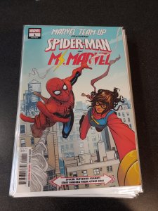 Marvel Team-Up #1 (2019)