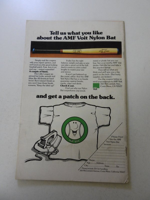 G.I. Combat #180 (1975) FN/VF condition