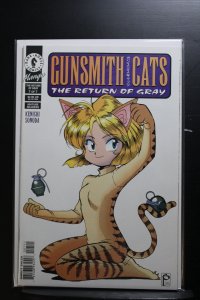 Gunsmith Cats: The Return of Gray #7 (1997)