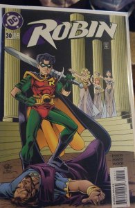 Robin #30 (1996)