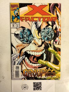 X-Force #93 NM MRVEL Comic BooksCable Warpath Rictor Boom-Boom  11 HH33