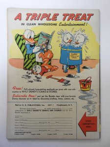 Walt Disney's Comics & Stories #118 (1950) FN Condition!