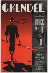 Grendel Black White and Red #4 >>> 1¢ Auction! See More! (ID#264)