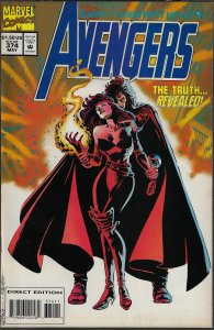 Avengers #374 (Marvel, 1994) NM
