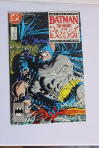 Batman #420 (1988) Batman VF