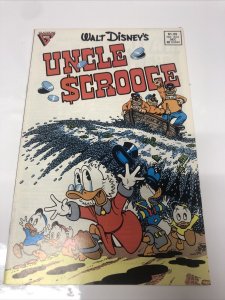 Walt Disney’s Uncle Scrooge (1986) # 224 (VF/NM) Canadian Price Variant • CPV
